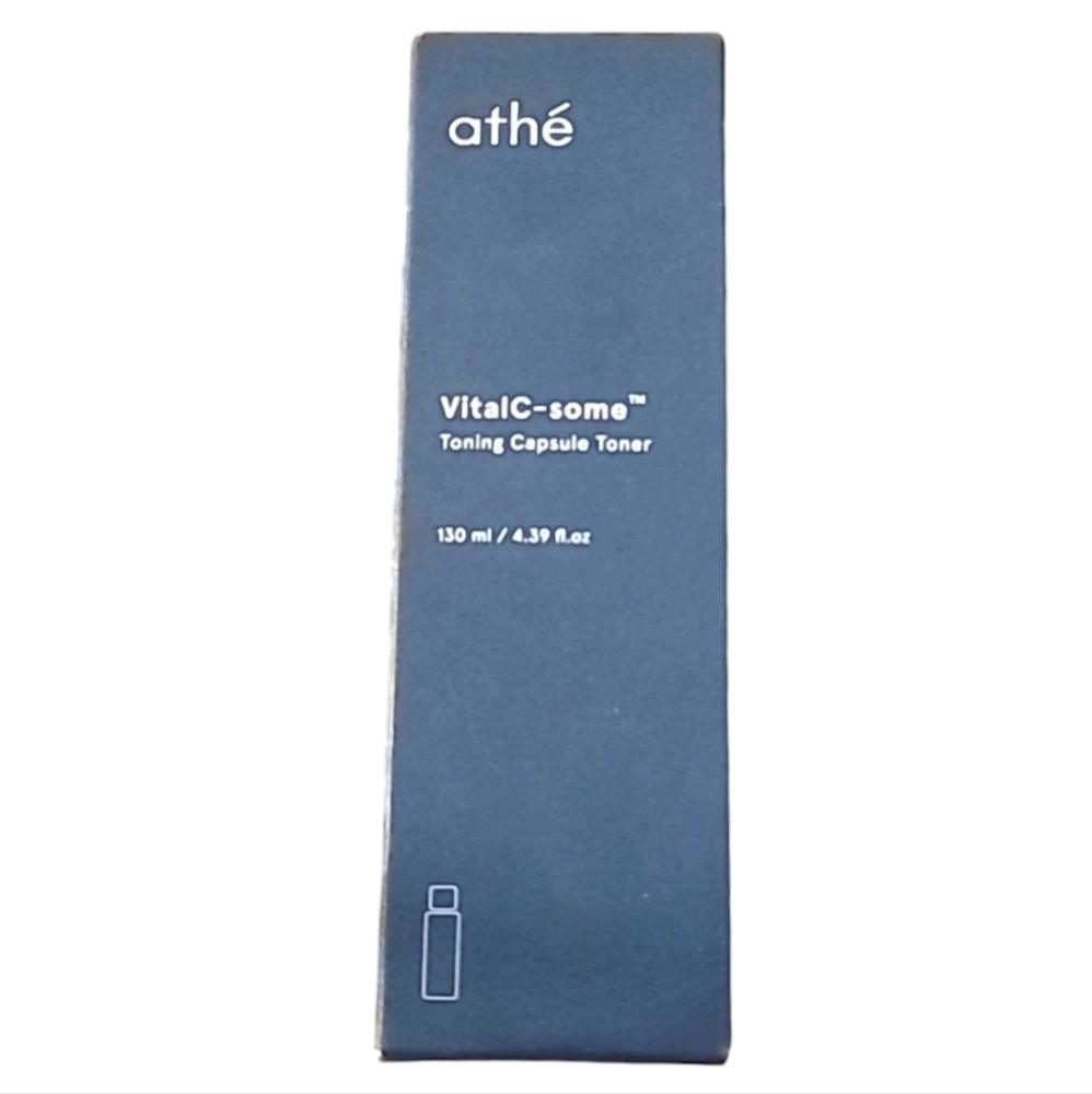 Athe' VITALC Toning capsule toner